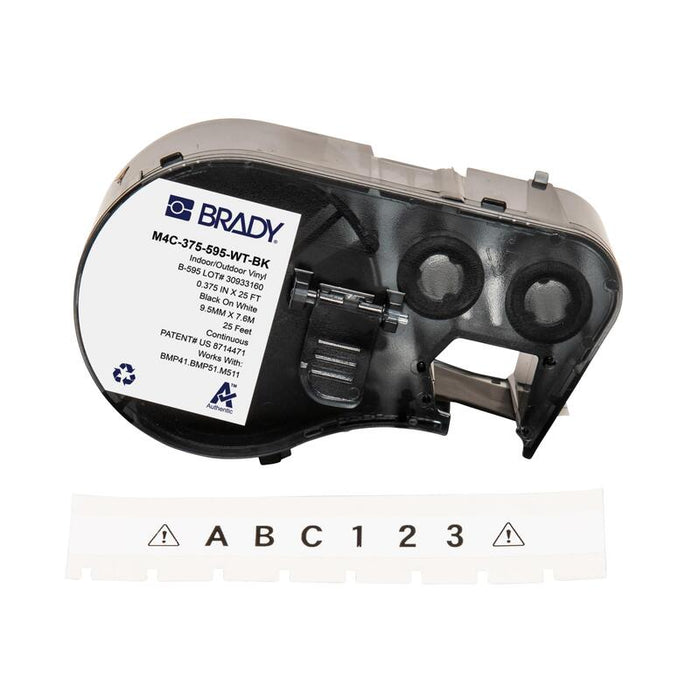 Bmp41/Bmp51/M511 Label  Printer Tape