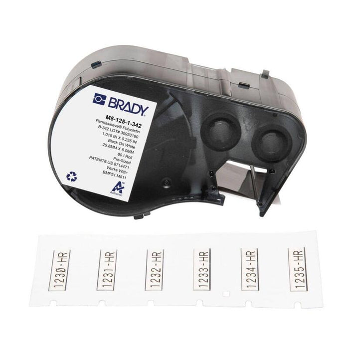 Bmp51/Bmp53/M511 Label  Printer Permasleeve