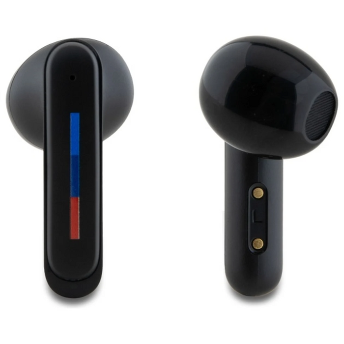 Bmw Bluetooth Headphones Bmbemiatp20lok Tws + Docking Station Negro Printed Logos