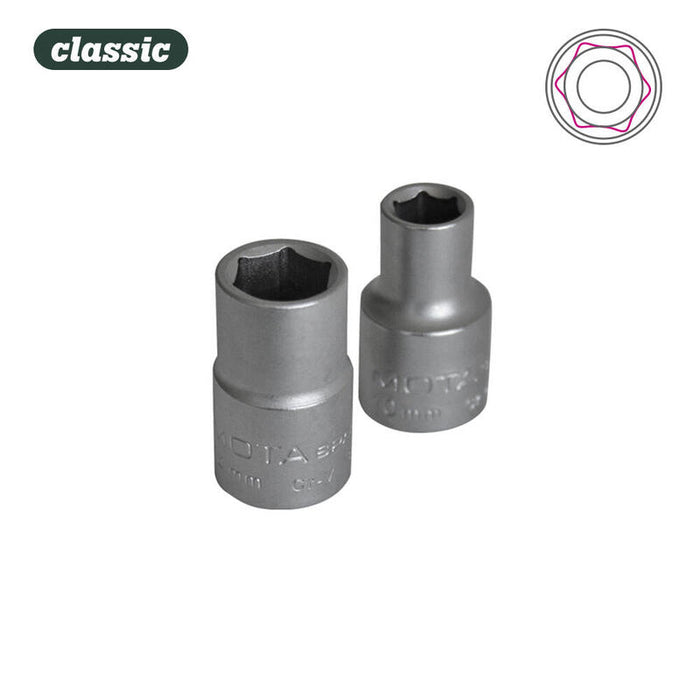 Bocallave Cr.V Encastre 1-2 De 11mm E611 Mota