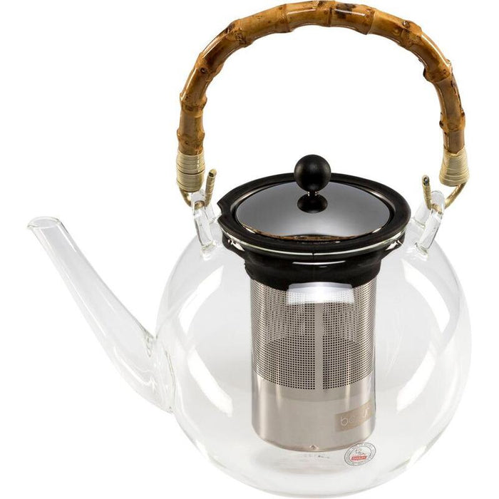Bodum Tea Press  Assam Bamboo 1,5 Liter