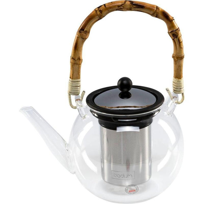 Bodum Tea Presser  Assam Bamboo 1 Liter