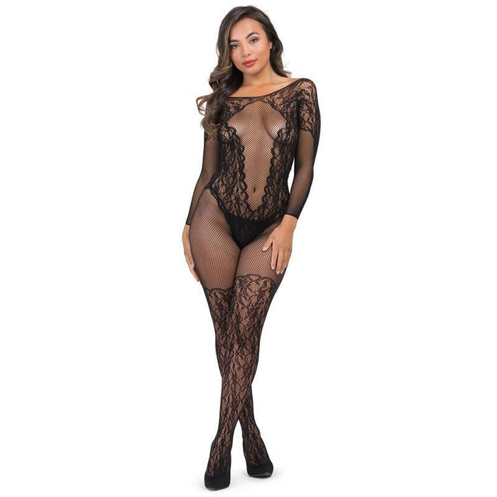 Bodystocking Talla Unica