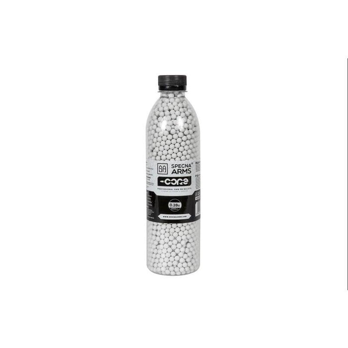 Bolas Specna Arms Core 0,28 G - Botella De 3000 Unidades (Spe-16-029713)