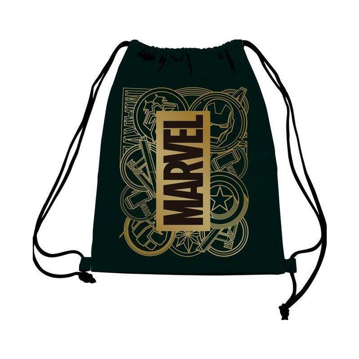 Bolsa Aislante Marvel  Friendly Golden