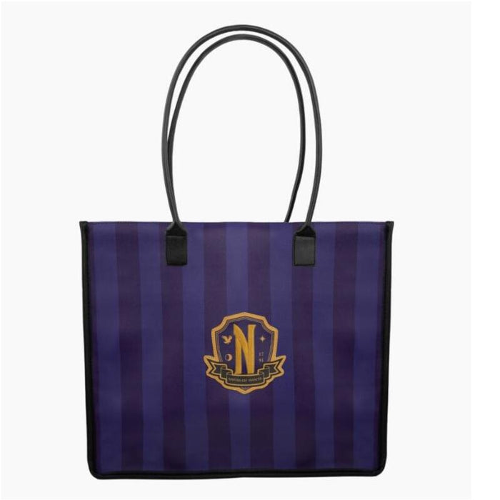 Bolsa Compra Nevermore Academy Purple