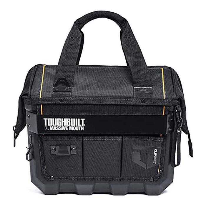 Bolsa Cuerpo Duro Massive Mouth L 400mm/16" Toughbuilt