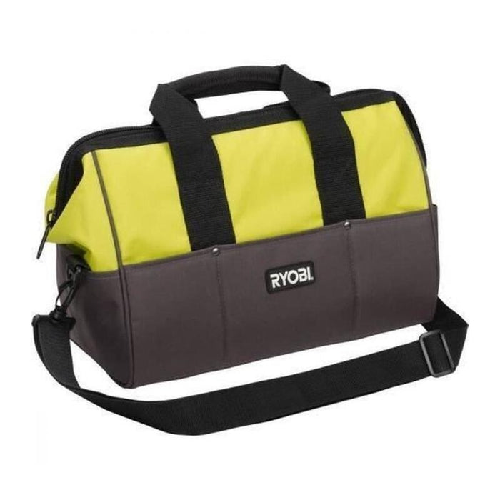 Bolsa De Herramientas Ryobi Utb4 Verde/Negro 5132002553