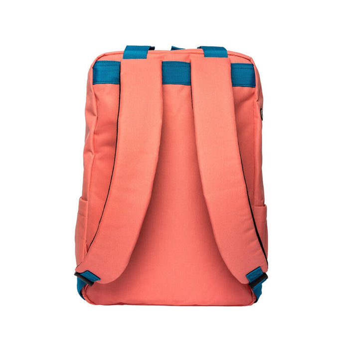 Bolsa Mochila Portatil 156 Smile It Bag Penny Coral 21440