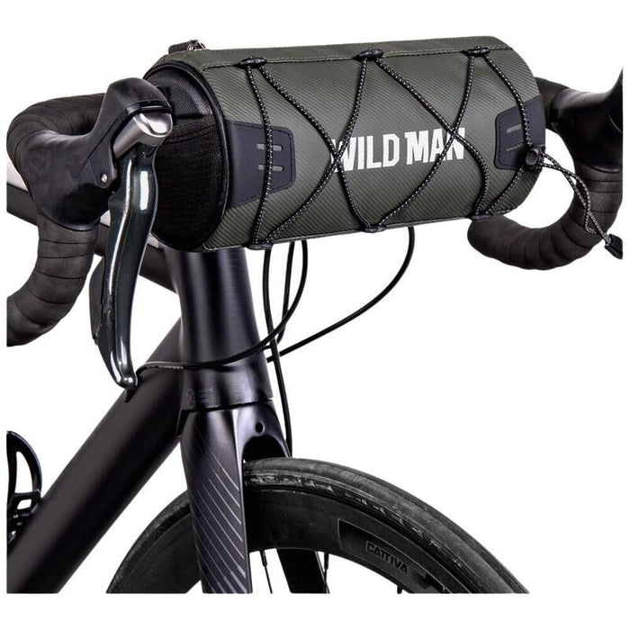 Bolsa Para Marco Bicicleta Volante Gx300 2l