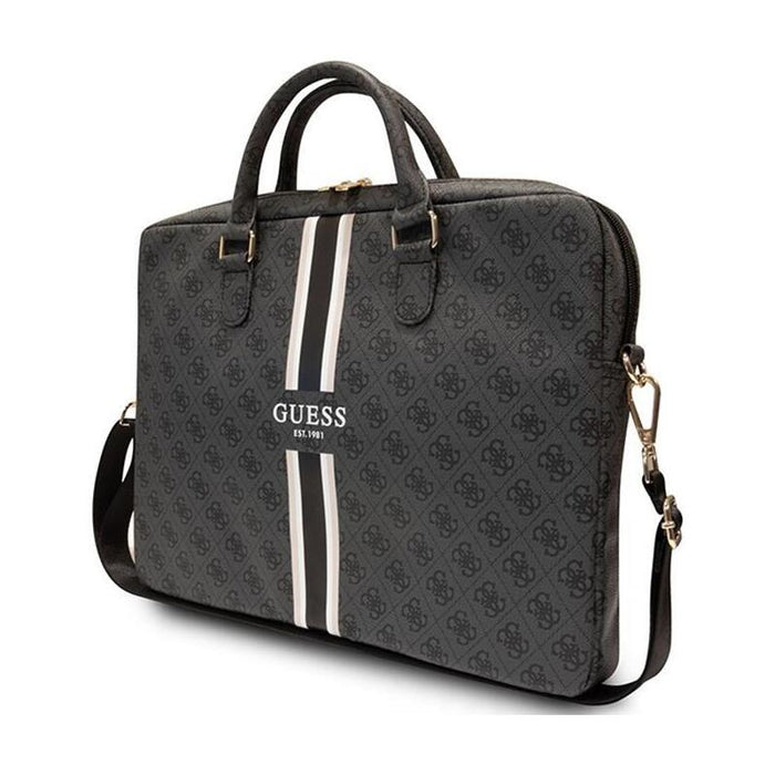 Bolsa Para Portátil 16 Pulgadas 4g Printed Gucb15p4rpsk Negra