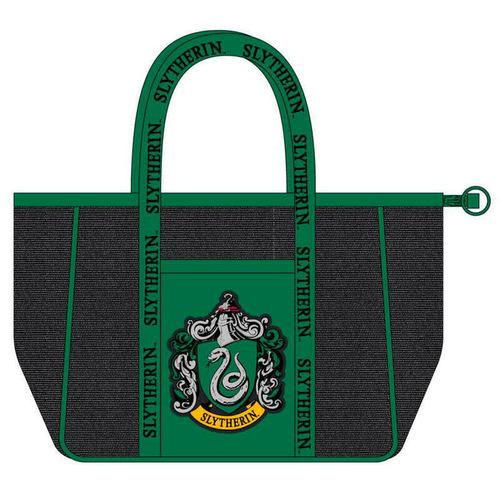 Bolsa Playa Premium Slytherin Harry Potter