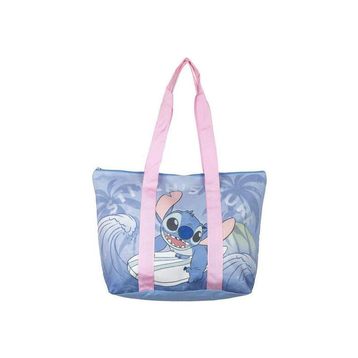 Bolsa Playa Stitch