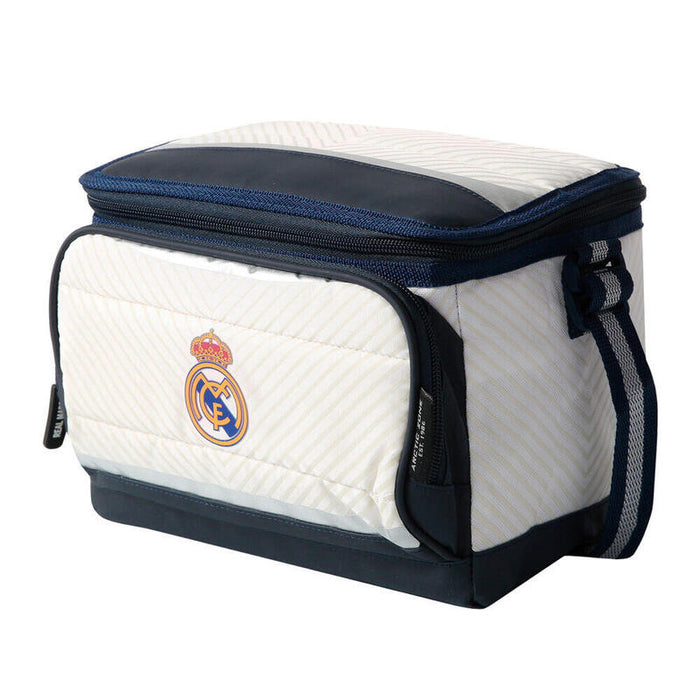 Bolsa Porta Alimentos Real Madrid