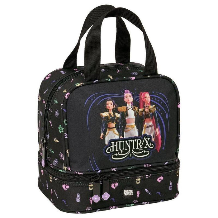 Bolsa Portameriendas Sound Kpop Demon Hunters