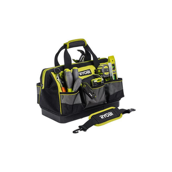 Bolsa Ryobi Rssstb1, Talla S (Verde/Negro, Con Bandolera) 5132005338