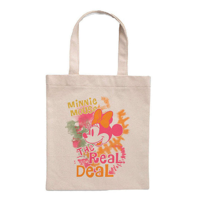Bolsa Shopping The Real Deal Minnie Mouse Disney