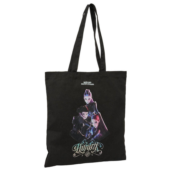 Bolsa Shopping Warriors Kpop Demon Hunters
