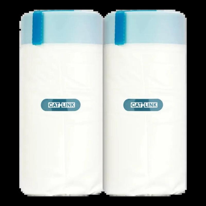 Bolsas De Basura Para Arenero Catlink Open-X - Pack De 2 Rollos