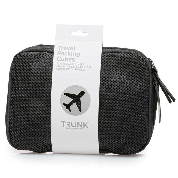 Bolsas Organizadoras De Equipaje Trunk Packcube 3 Unidades