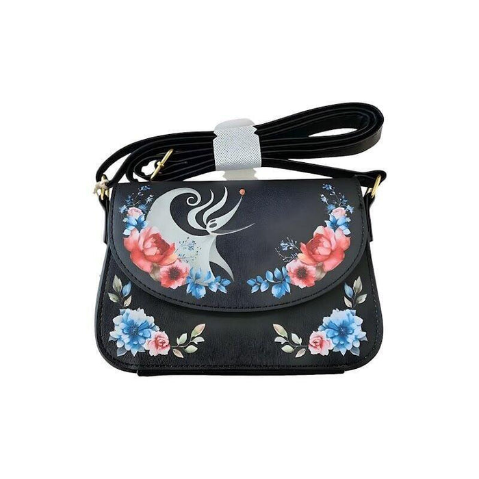Bolso Bandolera Floral Scene Disney Loungefly