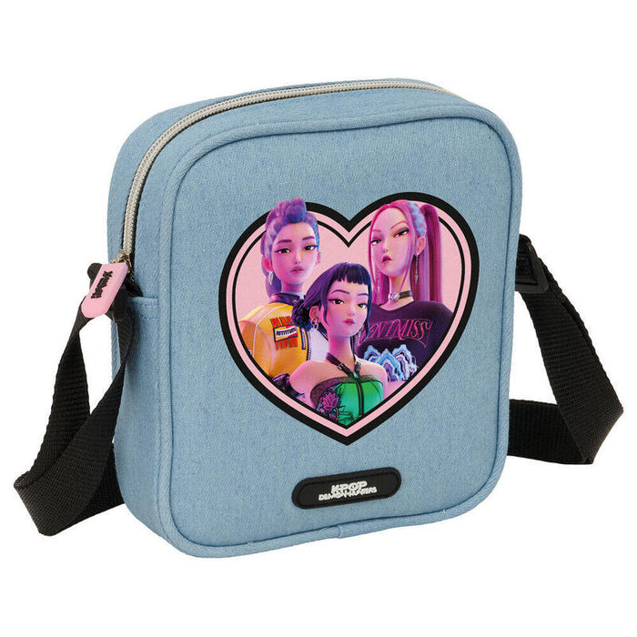 Bolso Bandolera Huntrix Demon Hunters Kpop