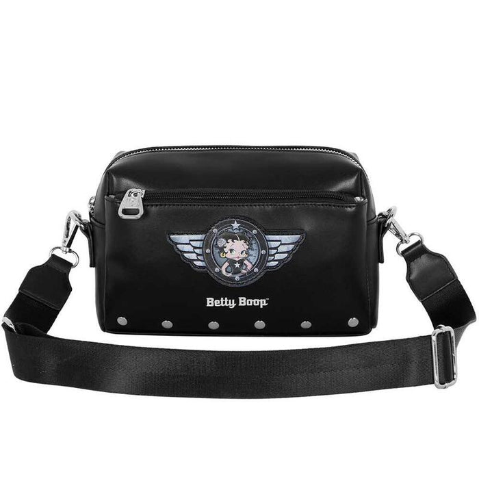 Bolso Bandolera Motor Love Betty Boop