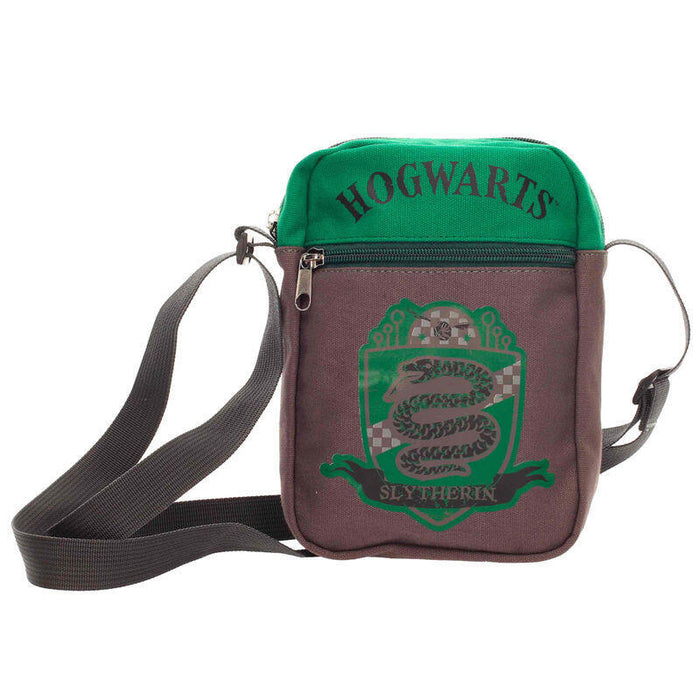 Bolso Bandolera Slytherin Harry Potter