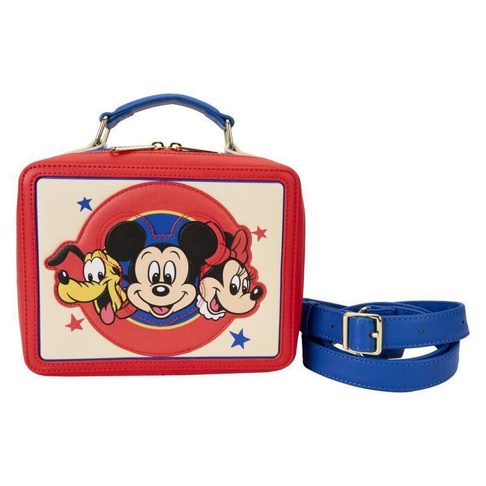 Bolso Mickey And Friends Classic Disney Loungefly