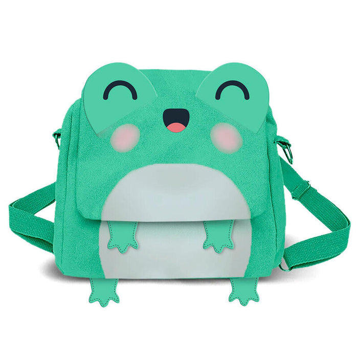 Bolso Mochila Froggy Oh My Pop!