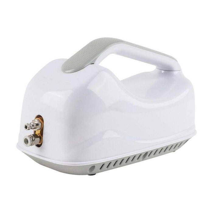 Bomba De Alta Presión Para Sistemas De Nebulización 50 Bar, 60w Con 6 Toberas