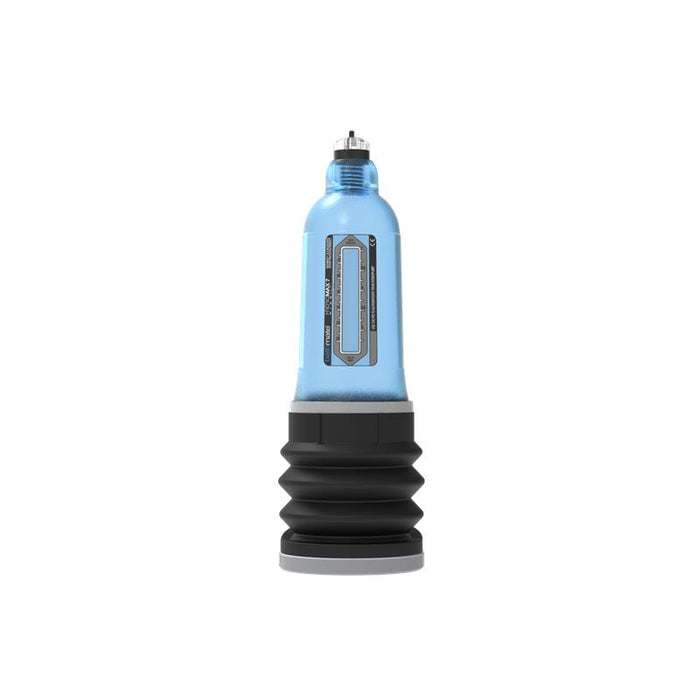 Bomba Para El Pene Hydromax7 Wide Boy Azul