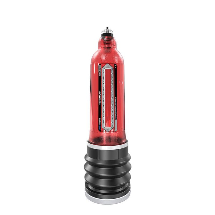 Bathmate - Hydromax 9 Bomba Aumento Pene Rojo