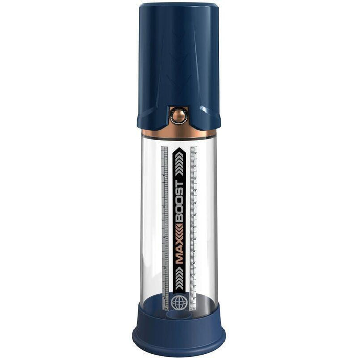 Bomba Pump Worx De Ereccion Max Boost Azul