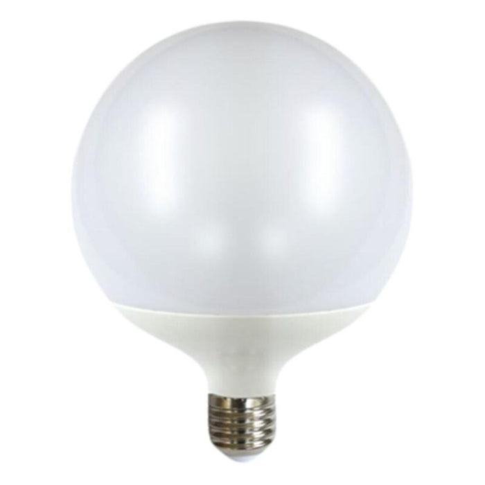 Bombilla Led Decorativa Silver Electronics Super Globo 15w=100w -  E27 -  3000k -  1350 Lm -  Luz Calida -  A+