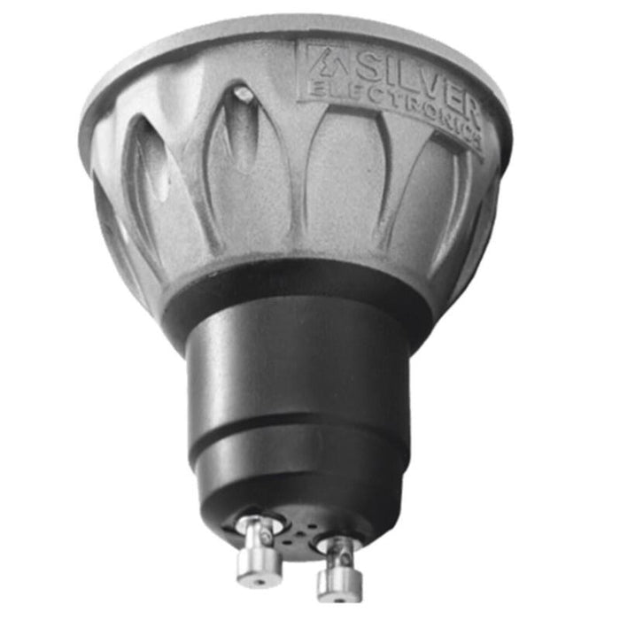 Bombilla Led Silver Electronic Eco Dicroica 8w=80w -  Gu10 -  4000k -  38 -  690lm -  Luz Neutra Natural -  A+