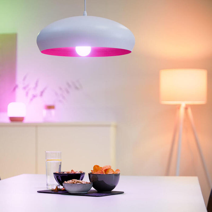 Bombilla Led Standard E27 8,5w Full Colors Wifi Wiz Philips