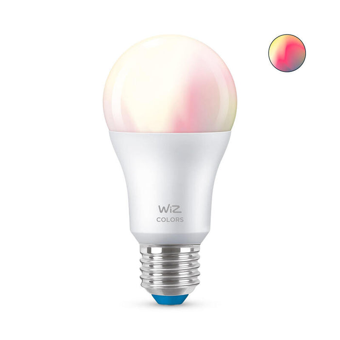 Bombilla Led Standard E27 8,5w Full Colors Wifi Wiz Philips