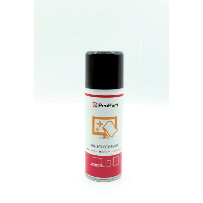 Bomboletta Propart Pulisci Schermo Da 200ml