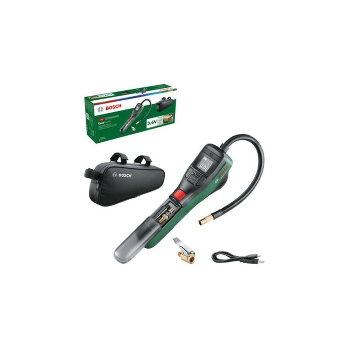 Bosch Bricolaje Y Jardín Bomba De Aire Easypump 3,6 Voltios Verde/Negro 0603947002