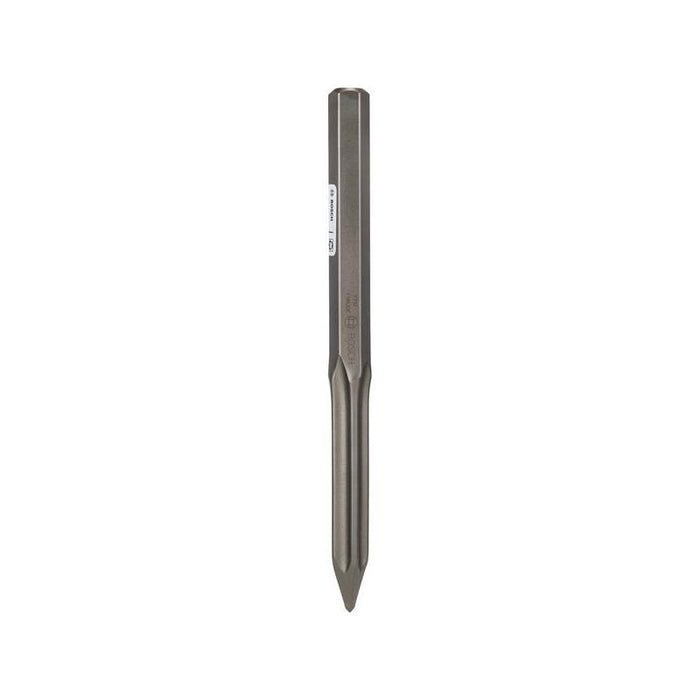 Bosch Cincel Puntiagudo Sds-Hex, 400 Mm 2608690106