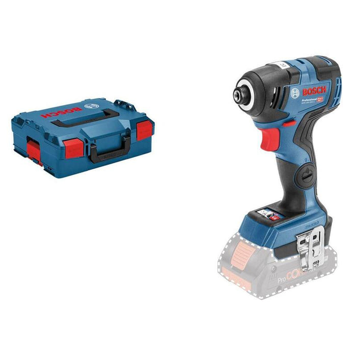 Bosch Gdr 18v-200 C   06019g4102 Cordless Impact Driver