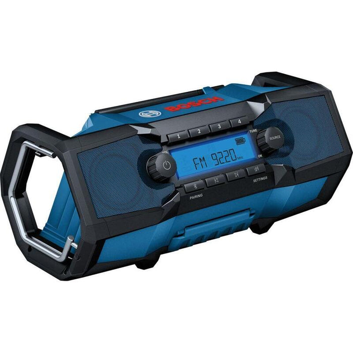 Bosch Gp18v-3c Radio