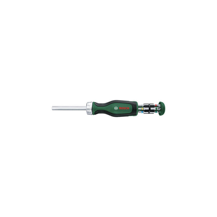 Bosch Heimwerken & Garten 1600a032v0, Conjuntos De Bits Verde/Negro