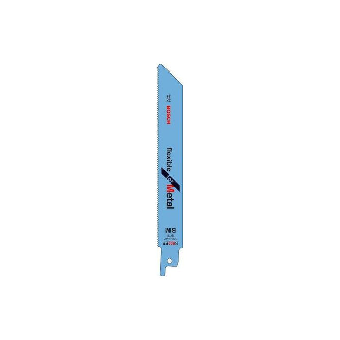 Bosch Hoja De Sierra De Sable S 922 Ef, 100 Piezas 2608656028