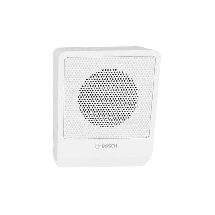Bosch Lb10-Uc06-L Caja Acústica, 6w, Angulada, Blanco