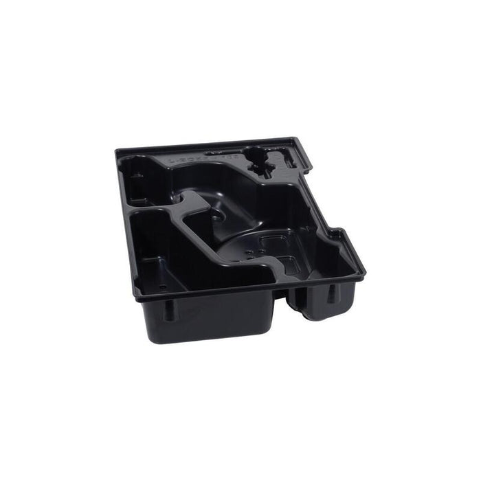 Bosch Powertools L-Boxx Einlage Para Gop 12v-Li (Negro, Para L-Boxx 102) 1600a002v7