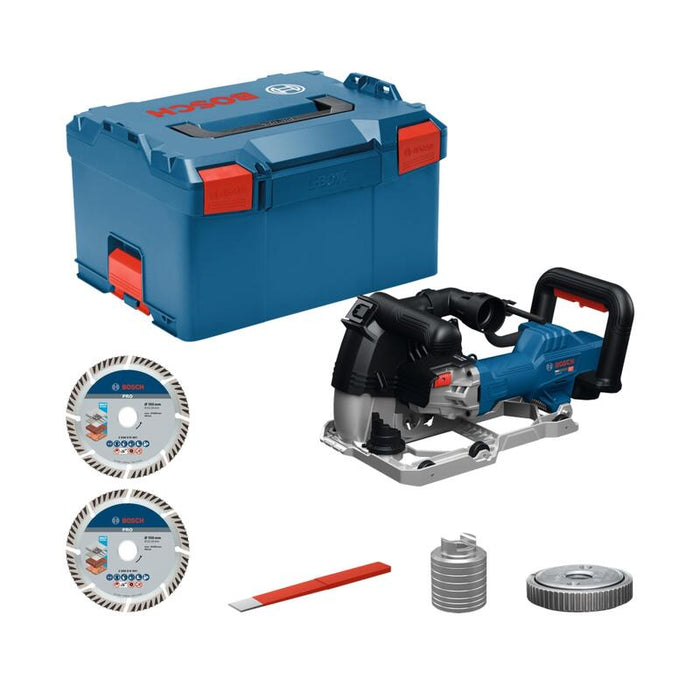 Bosch Powertools Mauernutfräse Gnf20-40 In L-Boxx (Boxed) 06016c5100