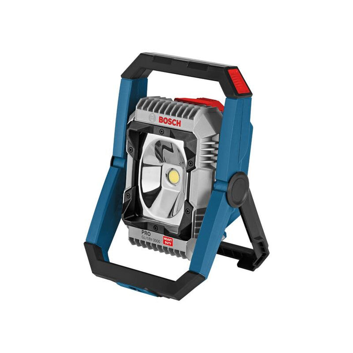 Bosch Pro 18v System Linterna A Batería Gli18v-3000 (Sin Batería)
