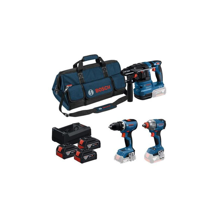 Bosch Professional 0615a50093, Destornillador Azul/Negro